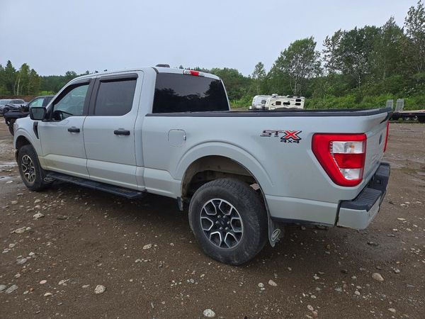 2023 FORD F150 SuperCrew