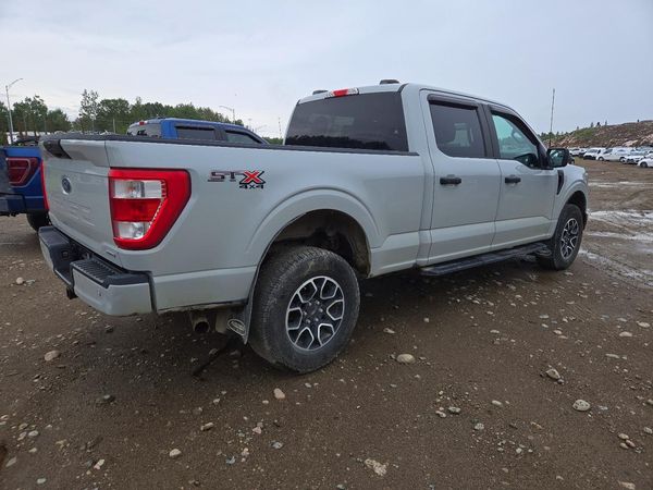 2023 FORD F150 SuperCrew