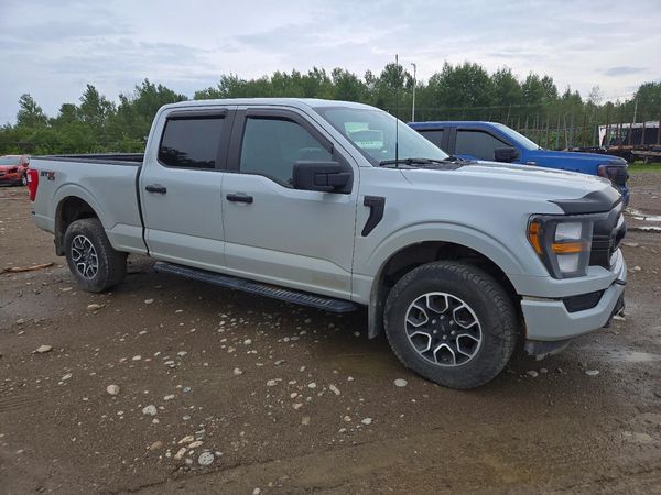 2023 FORD F150 SuperCrew
