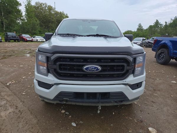2023 FORD F150 SuperCrew