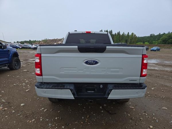 2023 FORD F150 SuperCrew