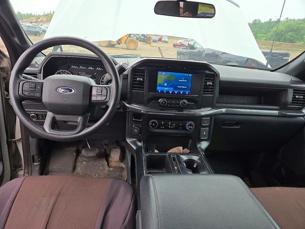2023 FORD F150 SuperCrew