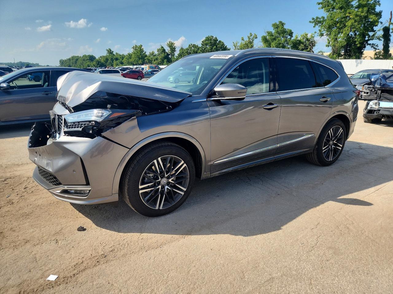 2026 ACURA MDX SH-AWD Advance
