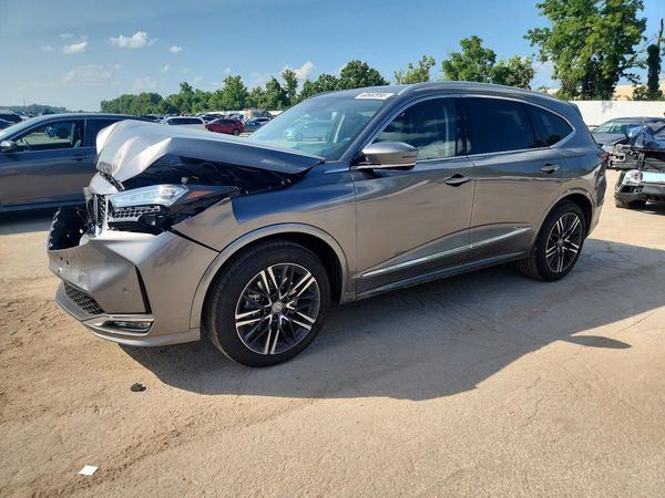 2026 ACURA MDX SH-AWD Advance