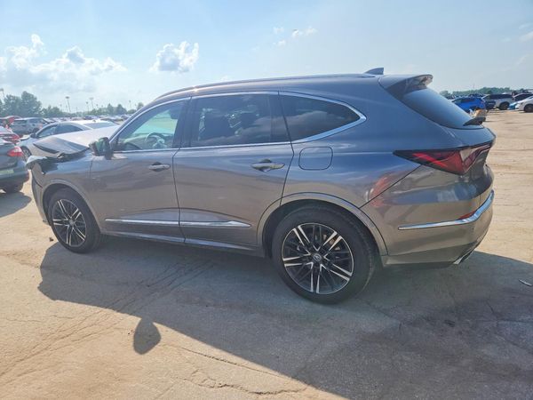 2026 ACURA MDX SH-AWD Advance