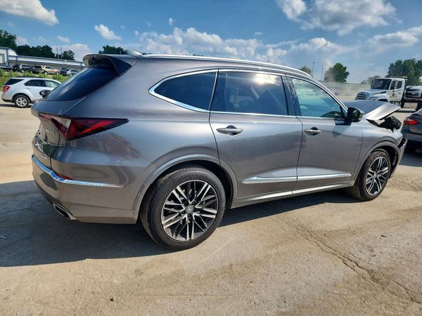 2026 ACURA MDX SH-AWD Advance