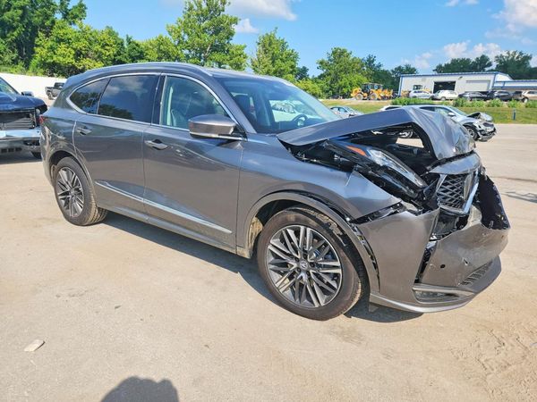 2026 ACURA MDX SH-AWD Advance