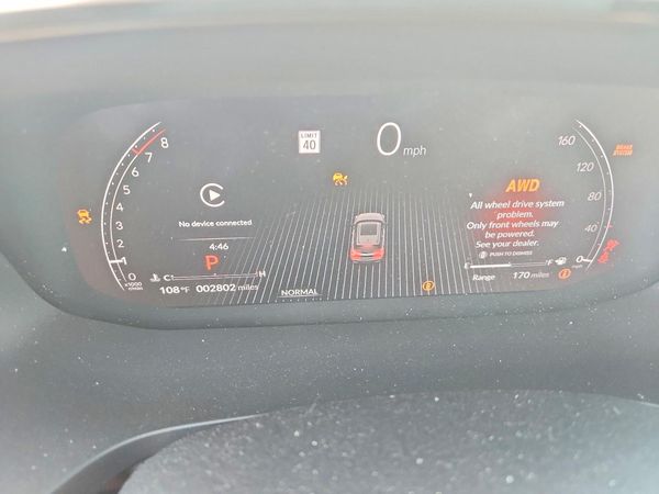 2026 ACURA MDX SH-AWD Advance