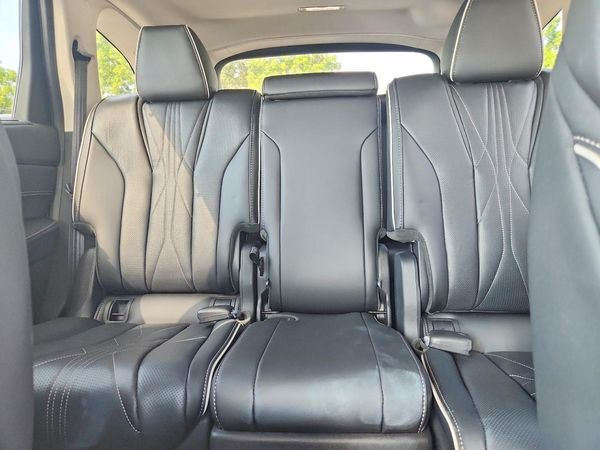 2026 ACURA MDX SH-AWD Advance