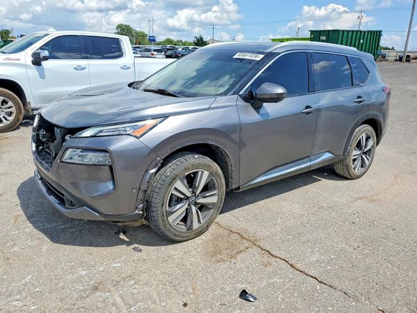 2023 NISSAN ROGUE SL