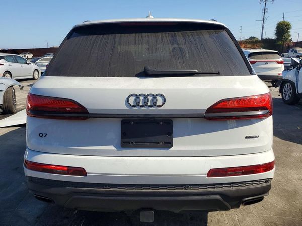 2026 AUDI Q7