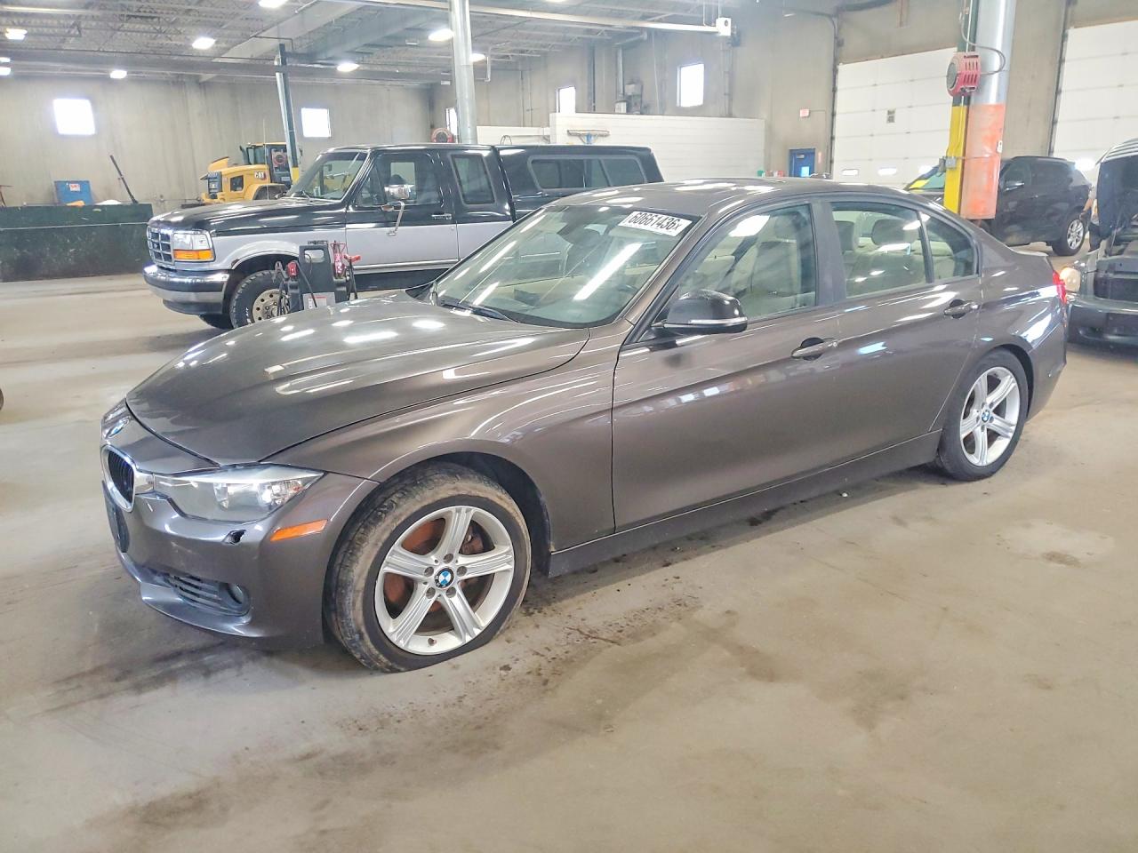 2013 BMW 328