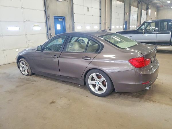 2013 BMW 328