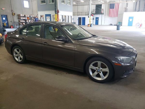 2013 BMW 328