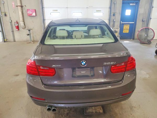 2013 BMW 328