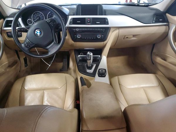 2013 BMW 328