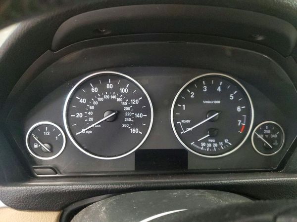 2013 BMW 328