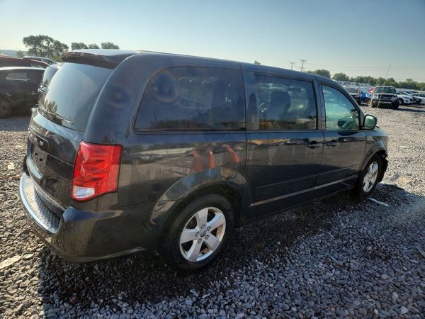 2013 DODGE GRAND CARAVAN SE