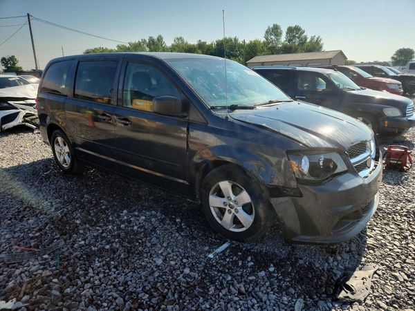 2013 DODGE GRAND CARAVAN SE