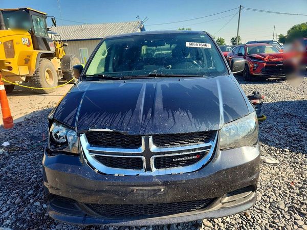 2013 DODGE GRAND CARAVAN SE