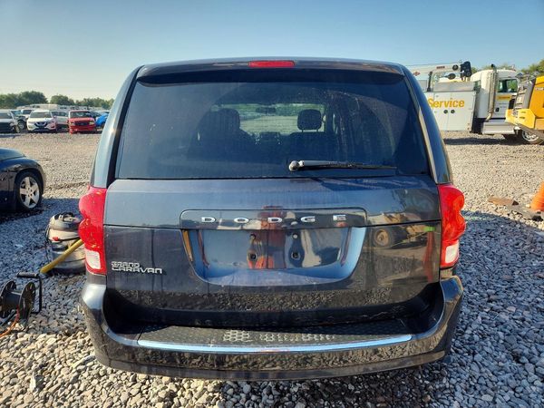 2013 DODGE GRAND CARAVAN SE