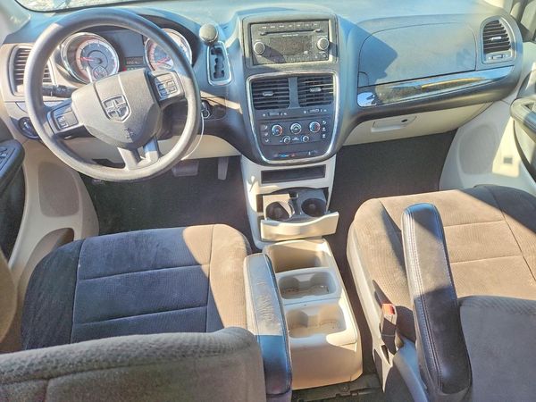 2013 DODGE GRAND CARAVAN SE