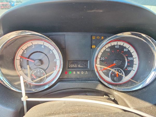 2013 DODGE GRAND CARAVAN SE
