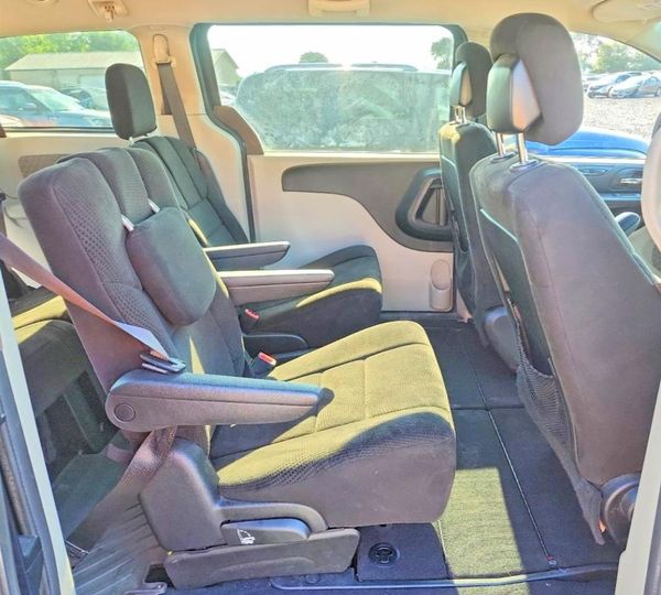 2013 DODGE GRAND CARAVAN SE