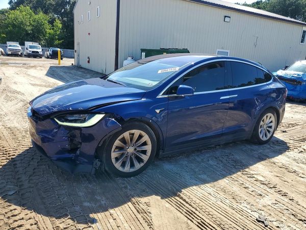 2019 TESLA MODEL X