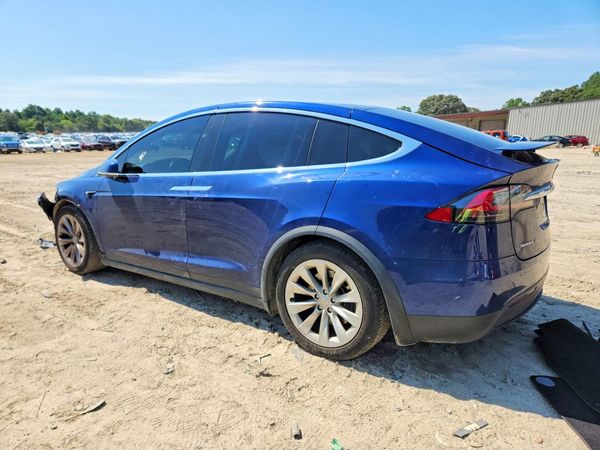 2019 TESLA MODEL X