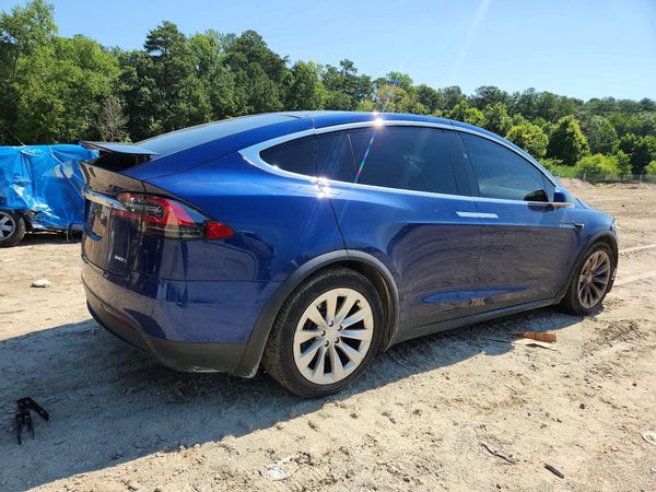 2019 TESLA MODEL X