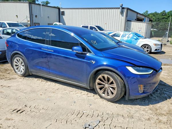 2019 TESLA MODEL X