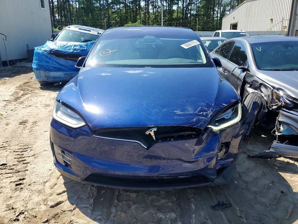 2019 TESLA MODEL X