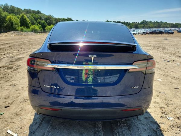 2019 TESLA MODEL X