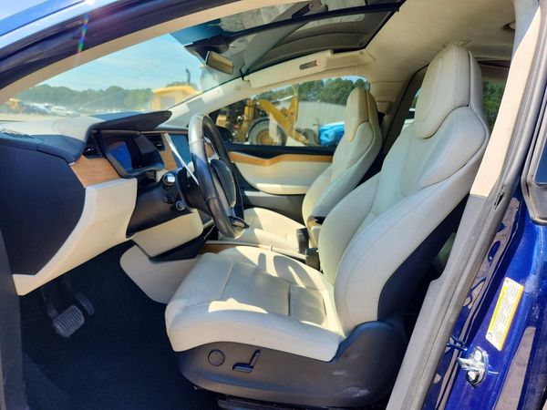 2019 TESLA MODEL X
