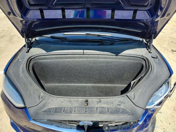 2019 TESLA MODEL X