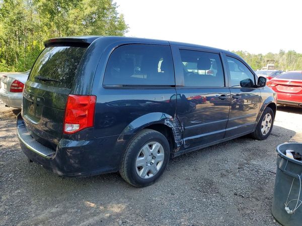 2013 DODGE GRAND CARAVAN SE