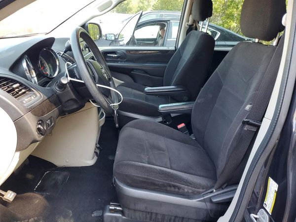 2013 DODGE GRAND CARAVAN SE