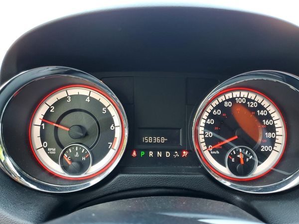 2013 DODGE GRAND CARAVAN SE