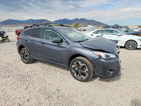 2022 SUBARU CROSSTREK Limited