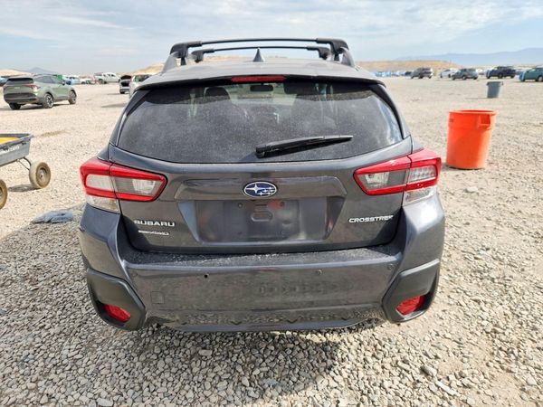 2022 SUBARU CROSSTREK Limited