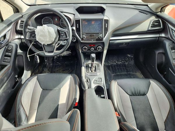 2022 SUBARU CROSSTREK Limited