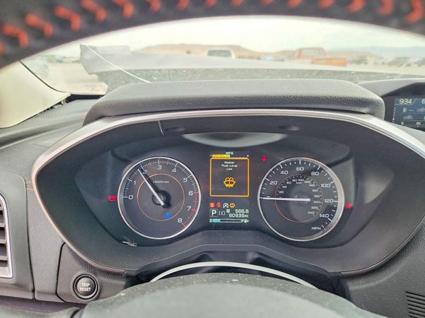 2022 SUBARU CROSSTREK Limited