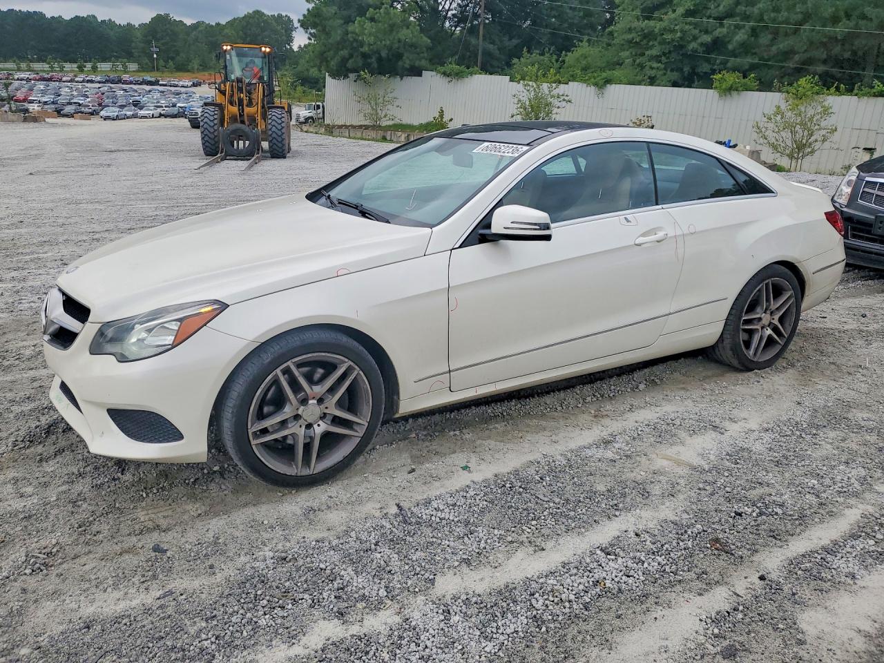 2014 MERCEDES-BENZ E E350