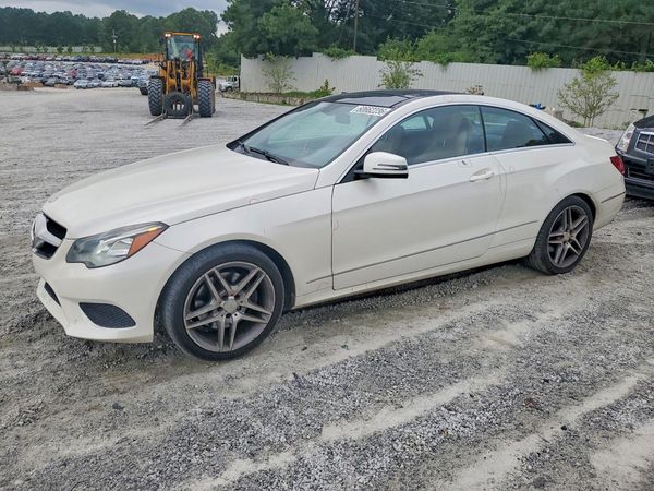 2014 MERCEDES-BENZ E E350