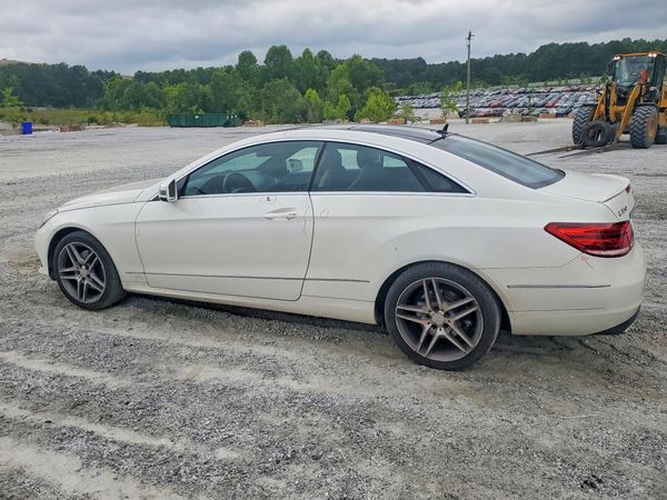 2014 MERCEDES-BENZ E E350