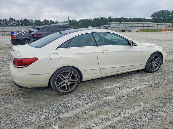 2014 MERCEDES-BENZ E E350