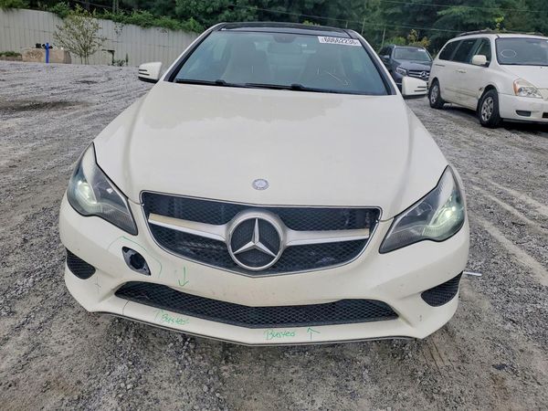 2014 MERCEDES-BENZ E E350