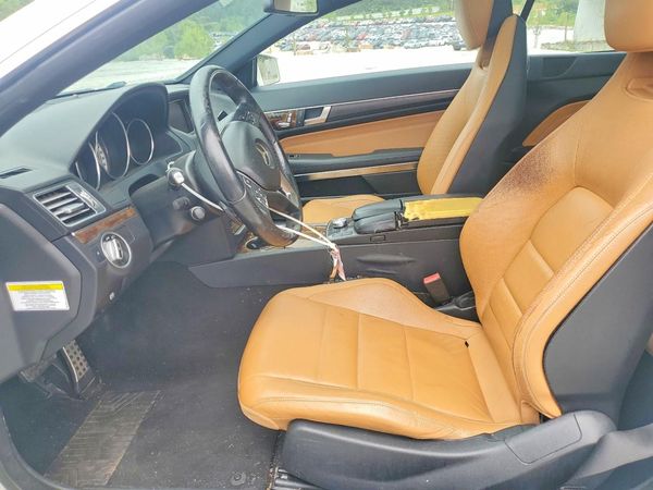 2014 MERCEDES-BENZ E E350