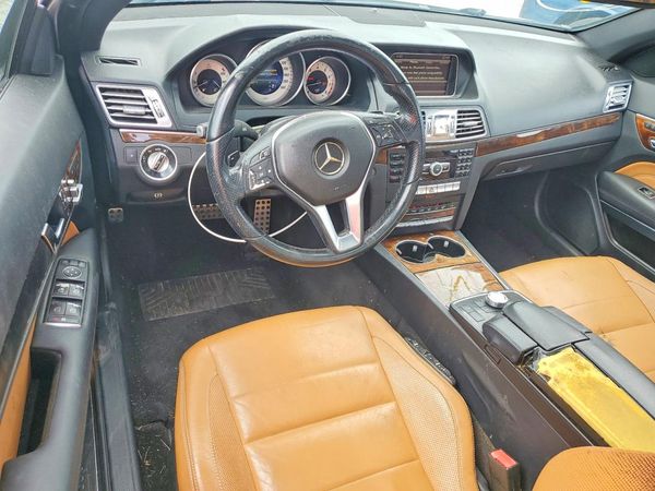 2014 MERCEDES-BENZ E E350
